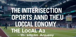 The Intersection of Sports and the Local Economy: A Deep Dive The Intersection of Sports and the Local Economy: An In-depth Analysis