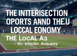 The Intersection of Sports and the Local Economy: A Deep Dive The Intersection of Sports and the Local Economy: An In-depth Analysis