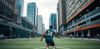 The Intersection of Sports and Urban Development: A Global Perspective The Intersection of Sports and Urban Development: A Worldwide View