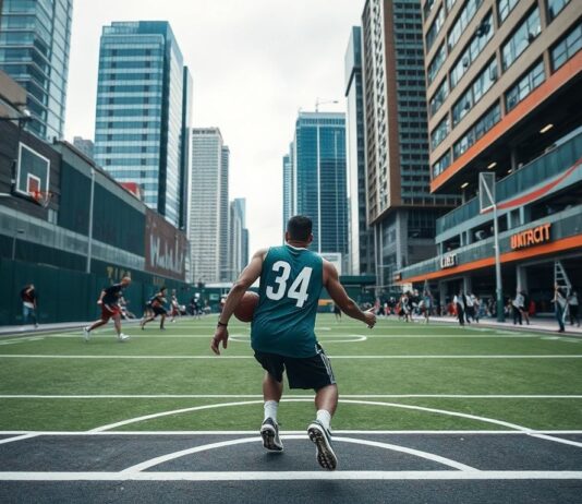 The Intersection of Sports and Urban Development: A Global Perspective The Intersection of Sports and Urban Development: A Worldwide View