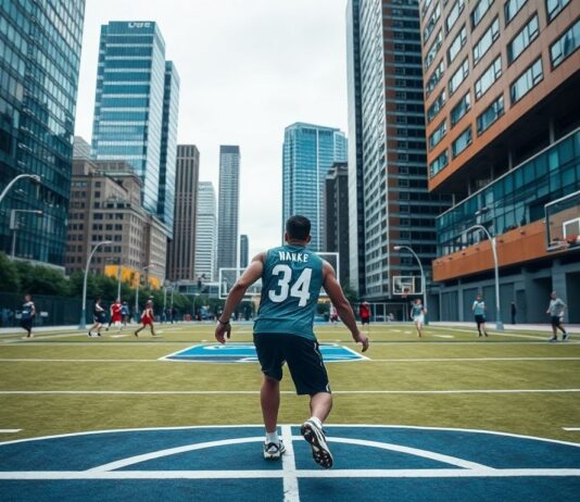 The Intersection of Sports and Urban Development: How Cities Shape Athletic Excellence The Intersection of Sports and Urban Development: How Cities Influence Athletic Excellence