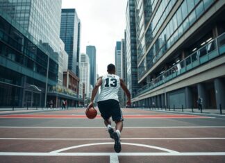 The Intersection of Sports and Urban Life: A Deep Dive The Intersection of Sports and Urban Life: An In-depth Analysis