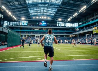 The Intersection of Sports and Urban Safety: How Secure Cities Shape Athletic Events The Intersection of Sports and Urban Safety: How Safe Cities Shape Athletic Events