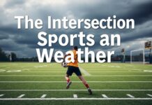 The Intersection of Sports and Weather: How Climate Affects Athletic Performance The Intersection of Sports and Weather: How Climate Influences Athletic Performance