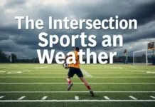 The Intersection of Sports and Weather: How Climate Affects Athletic Performance The Intersection of Sports and Weather: How Climate Influences Athletic Performance