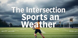 The Intersection of Sports and Weather: How Climate Affects Athletic Performance The Intersection of Sports and Weather: How Climate Influences Athletic Performance