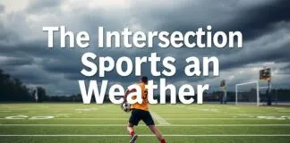 The Intersection of Sports and Weather: How Climate Affects Athletic Performance The Intersection of Sports and Weather: How Climate Influences Athletic Performance