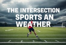 The Intersection of Sports and Weather: How Climate Impacts Athletic Performance The Intersection of Sports and Weather: How Climate Affects Athletic Performance