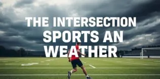 The Intersection of Sports and Weather: How Climate Impacts Athletic Performance The Intersection of Sports and Weather: How Climate Affects Athletic Performance