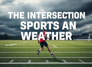 The Intersection of Sports and Weather: How Climate Impacts Athletic Performance The Intersection of Sports and Weather: How Climate Affects Athletic Performance
