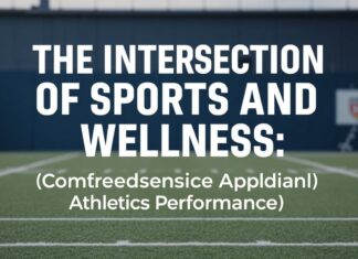 The Intersection of Sports and Wellness: A Holistic Approach to Athletic Performance The Intersection of Sports and Wellness: A Comprehensive Approach to Athletic Performance