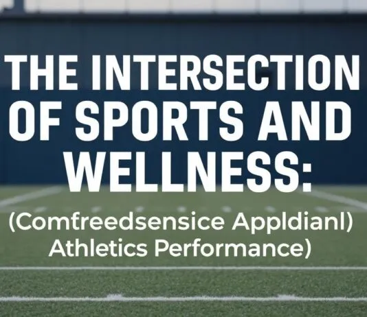 The Intersection of Sports and Wellness: A Holistic Approach to Athletic Performance The Intersection of Sports and Wellness: A Comprehensive Approach to Athletic Performance