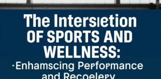 The Intersection of Sports and Wellness: Enhancing Performance and Recovery The Intersection of Sports and Wellness: Enhancing Performance and Recovery