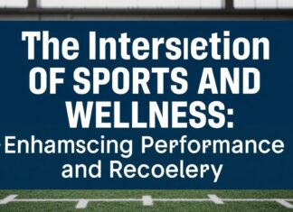 The Intersection of Sports and Wellness: Enhancing Performance and Recovery The Intersection of Sports and Wellness: Enhancing Performance and Recovery