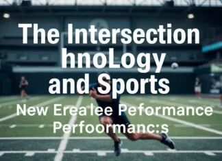 The Intersection of Technology and Sports: A New Era of Athletic Performance The Intersection of Technology and Sports: A New Era of Athletic Performance