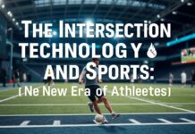 The Intersection of Technology and Sports: A New Era of Athletics The Intersection of Technology and Sports: A New Era of Athletics
