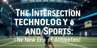 The Intersection of Technology and Sports: A New Era of Athletics The Intersection of Technology and Sports: A New Era of Athletics