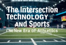 The Intersection of Technology and Sports: A New Era of Athletics The Intersection of Technology and Sports: A New Era of Athletics