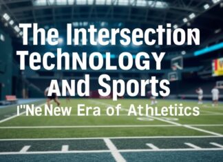 The Intersection of Technology and Sports: A New Era of Athletics The Intersection of Technology and Sports: A New Era of Athletics