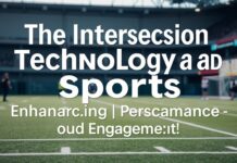The Intersection of Technology and Sports: Enhancing Performance and Engagement The Intersection of Technology and Sports: Enhancing Performance and Engagement