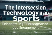 The Intersection of Technology and Sports: Enhancing Performance and Engagement The Intersection of Technology and Sports: Enhancing Performance and Engagement