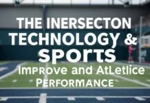 The Intersection of Technology and Sports: How Gadgets Enhance Athletic Performance The Intersection of Technology and Sports: How Gadgets Improve Athletic Performance