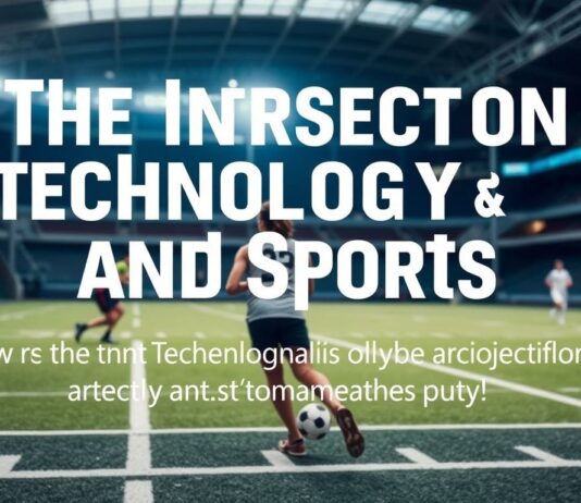 The Intersection of Technology and Sports: How Innovation is Redefining Athletics The Intersection of Technology and Sports: How Innovation is Transforming Athletics