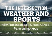 The Intersection of Weather and Sports: How Climate Impacts Athletic Performance The Intersection of Weather and Sports: How Climate Affects Athletic Performance