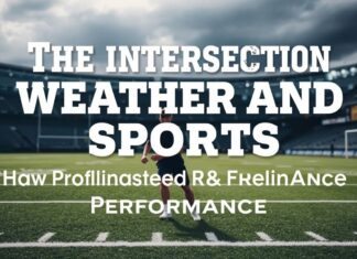 The Intersection of Weather and Sports: How Climate Impacts Athletic Performance The Intersection of Weather and Sports: How Climate Affects Athletic Performance