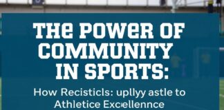 The Power of Community in Sports: How Local Activities Foster Athletic Excellence The Power of Community in Sports: How Local Activities Foster Athletic Excellence
