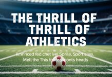 The Thrill of Athletics: A Comprehensive Guide to the World of Sports The Thrill of Athletics: A Comprehensive Guide to the World of Sports