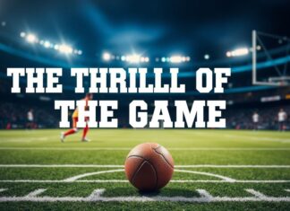 The Thrill of the Game: A Deep Dive into the World of Sports The Thrill of the Game: An In-depth Exploration of the World of Sports