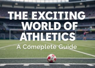 The Thrilling World of Athletics: A Comprehensive Overview The Exciting World of Athletics: A Complete Guide