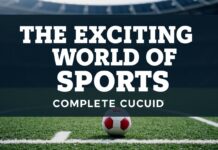 The Thrilling World of Sports: A Comprehensive Overview The Exciting World of Sports: A Complete Guide