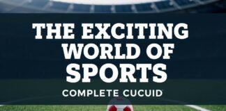 The Thrilling World of Sports: A Comprehensive Overview The Exciting World of Sports: A Complete Guide