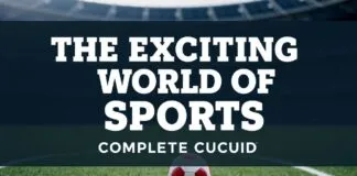 The Thrilling World of Sports: A Comprehensive Overview The Exciting World of Sports: A Complete Guide