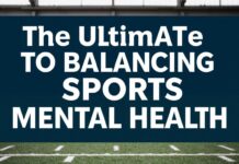 The Ultimate Guide to Balancing Sports and Mental Well-being The Ultimate Guide to Balancing Sports and Mental Health