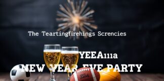 The Ultimate Guide to Hosting a Sports-Themed New Year’s Eve Party The Ultimate Guide to Throwing a Sports-Themed New Year's Eve Party