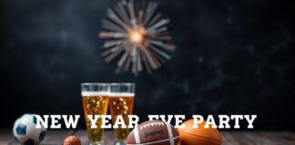 The Ultimate Guide to Hosting a Sports-Themed New Year’s Eve Party The Ultimate Guide to Throwing a Sports-Themed New Year's Eve Party