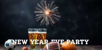 The Ultimate Guide to Hosting a Sports-Themed New Year’s Eve Party The Ultimate Guide to Throwing a Sports-Themed New Year's Eve Party
