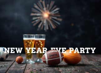 The Ultimate Guide to Hosting a Sports-Themed New Year’s Eve Party The Ultimate Guide to Throwing a Sports-Themed New Year's Eve Party