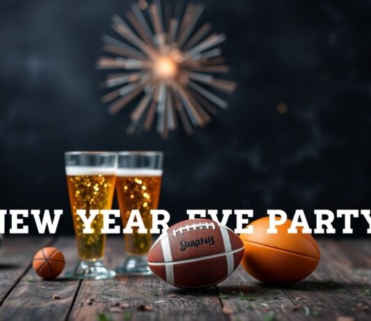 The Ultimate Guide to Hosting a Sports-Themed New Year’s Eve Party The Ultimate Guide to Throwing a Sports-Themed New Year's Eve Party