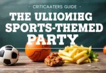 The Ultimate Guide to Hosting a Sports-Themed Party: Fun, Fitness, and Food The Ultimate Guide to Hosting a Sports-Themed Party: Fun, Fitness, and Food