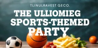 The Ultimate Guide to Hosting a Sports-Themed Party: Fun, Fitness, and Food The Ultimate Guide to Hosting a Sports-Themed Party: Fun, Fitness, and Food