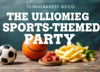 The Ultimate Guide to Hosting a Sports-Themed Party: Fun, Fitness, and Food The Ultimate Guide to Hosting a Sports-Themed Party: Fun, Fitness, and Food