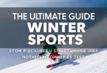 The Ultimate Guide to Sports in Winter: Staying Safe and Performing Your Best The Ultimate Guide to Winter Sports: Staying Safe and Performing Your Best