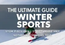 The Ultimate Guide to Sports in Winter: Staying Safe and Performing Your Best The Ultimate Guide to Winter Sports: Staying Safe and Performing Your Best