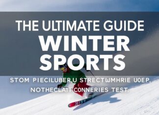 The Ultimate Guide to Sports in Winter: Staying Safe and Performing Your Best The Ultimate Guide to Winter Sports: Staying Safe and Performing Your Best