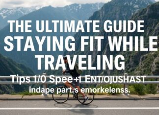 The Ultimate Guide to Staying Fit While Traveling: Tips for the Sports Enthusiast The Ultimate Guide to Staying Fit While Traveling: Tips for the Sports Enthusiast