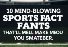 10 Mind-Blowing Sports Facts That’ll Make You Smarter 10 Mind-Blowing Sports Facts That'll Make You Smarter
